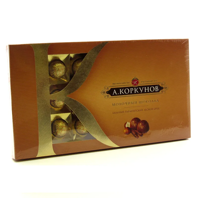 Коробка конфет "Коркунов", доставка Фрязино